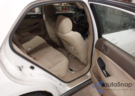 2006 Honda Accord 2.4 Lx из США, поврежденный, VIN 1HGCM56406A047851